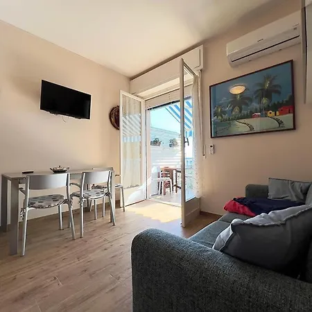 Sogno Di Riviera Lägenhet