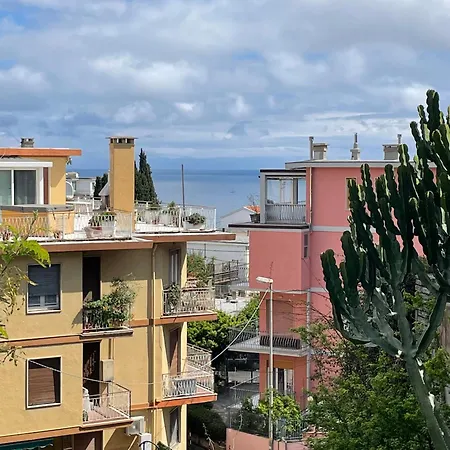Lägenhet Sogno Di Riviera Sanremo