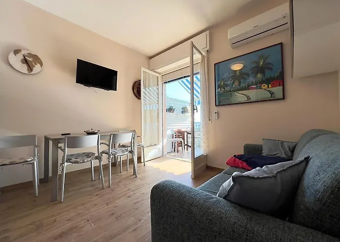 Sogno Di Riviera Apartment