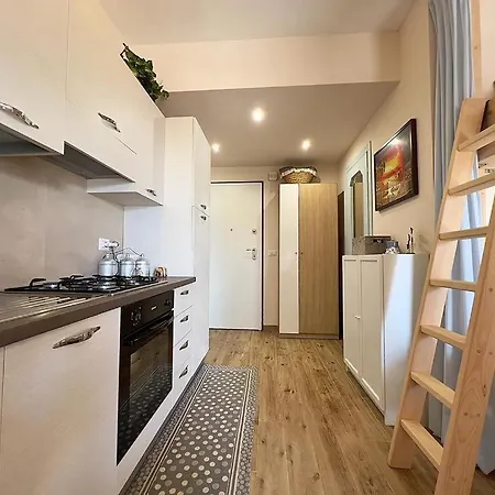 Sogno Di Riviera Appartement *