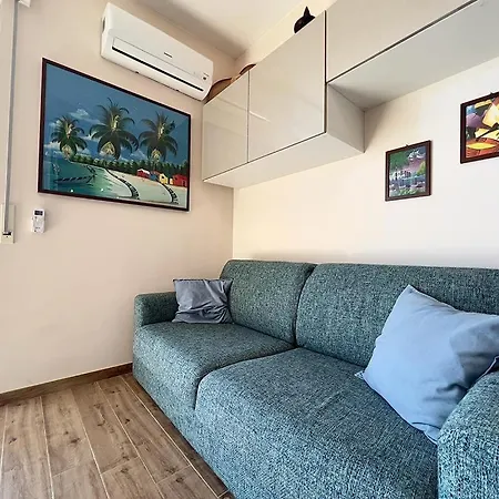 Sogno Di Riviera شقة