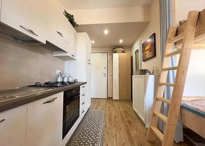 Sogno Di Riviera Appartamento *