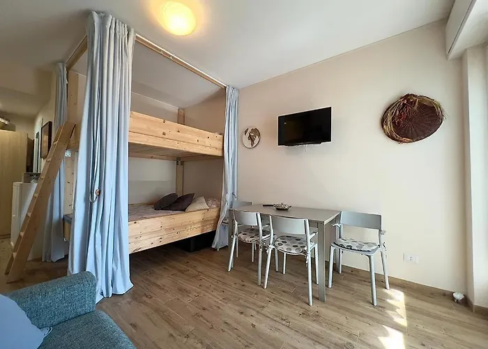 Sogno Di Riviera Appartamento *