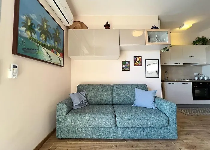 Sogno Di Riviera Appartamento *