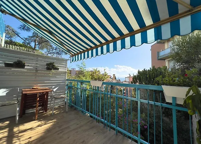 Sogno Di Riviera 公寓